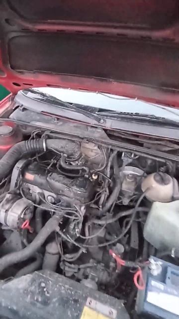 Настроили моновпрыск на passat B3. #ремонткарбюраторов #passatb3 #инжектор смотреть онлайн