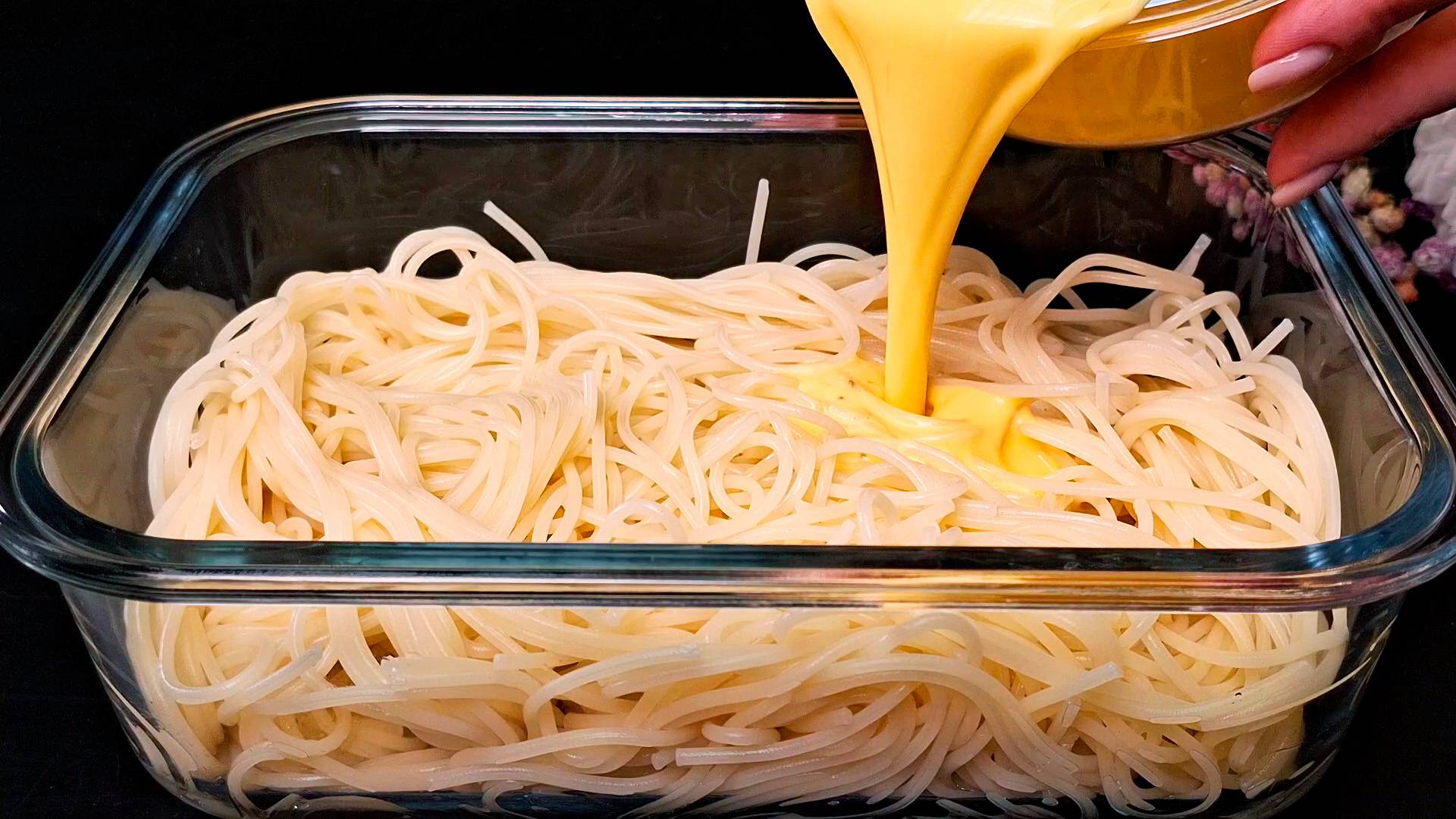 Я бы ела это блюдо каждый день! Простой, дешевый и вкусный рецепт! смотреть онлайн