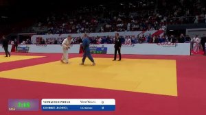 Международные соревнования по дзюдо "Кубок губернатора Санкт-Петербурга" 29.03.2025 Татами 4