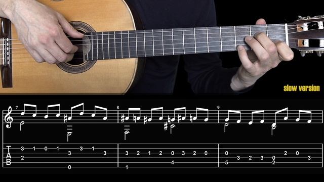 ОПУС #1 М. Джулиани на Гитаре. Уроки Гитары. Ноты и Табы My Guitar смотреть онлайн