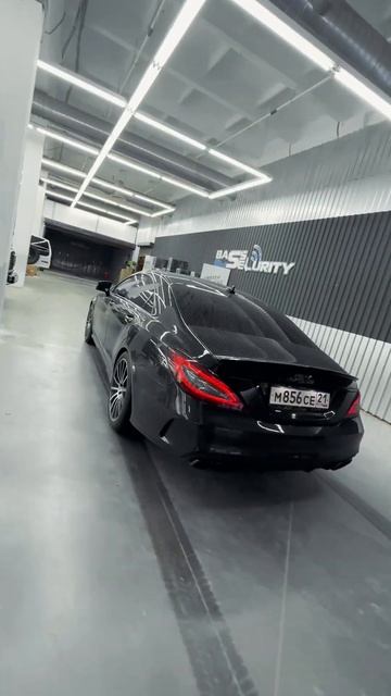 Самый красивый кузов CLS согласны ? #cls #mercedescls #mercedes #bassecurity смотреть онлайн