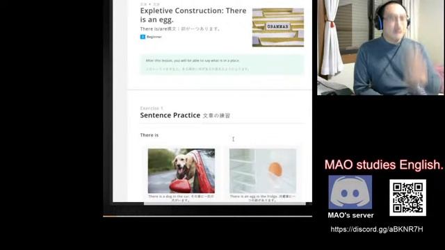 MAO studies English.#72 смотреть онлайн