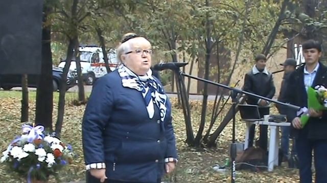 День Учителя 2016. Анатолий Быков в Центральном парке. смотреть онлайн