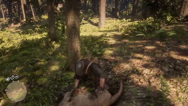 Red Dead Redemption 2 - Perfect Panther смотреть онлайн