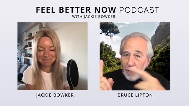 BRUCE LIPTON: How To Prevent Crappy Relationships смотреть онлайн