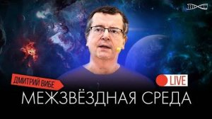 Межзвёздная среда ｜ Дмитрий Вибе