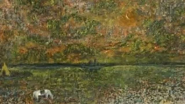 Shinkarchuk ~ Bichevskaya ~ Заночую в стогу ~ PAINTING ~ From which so wants to live смотреть онлайн