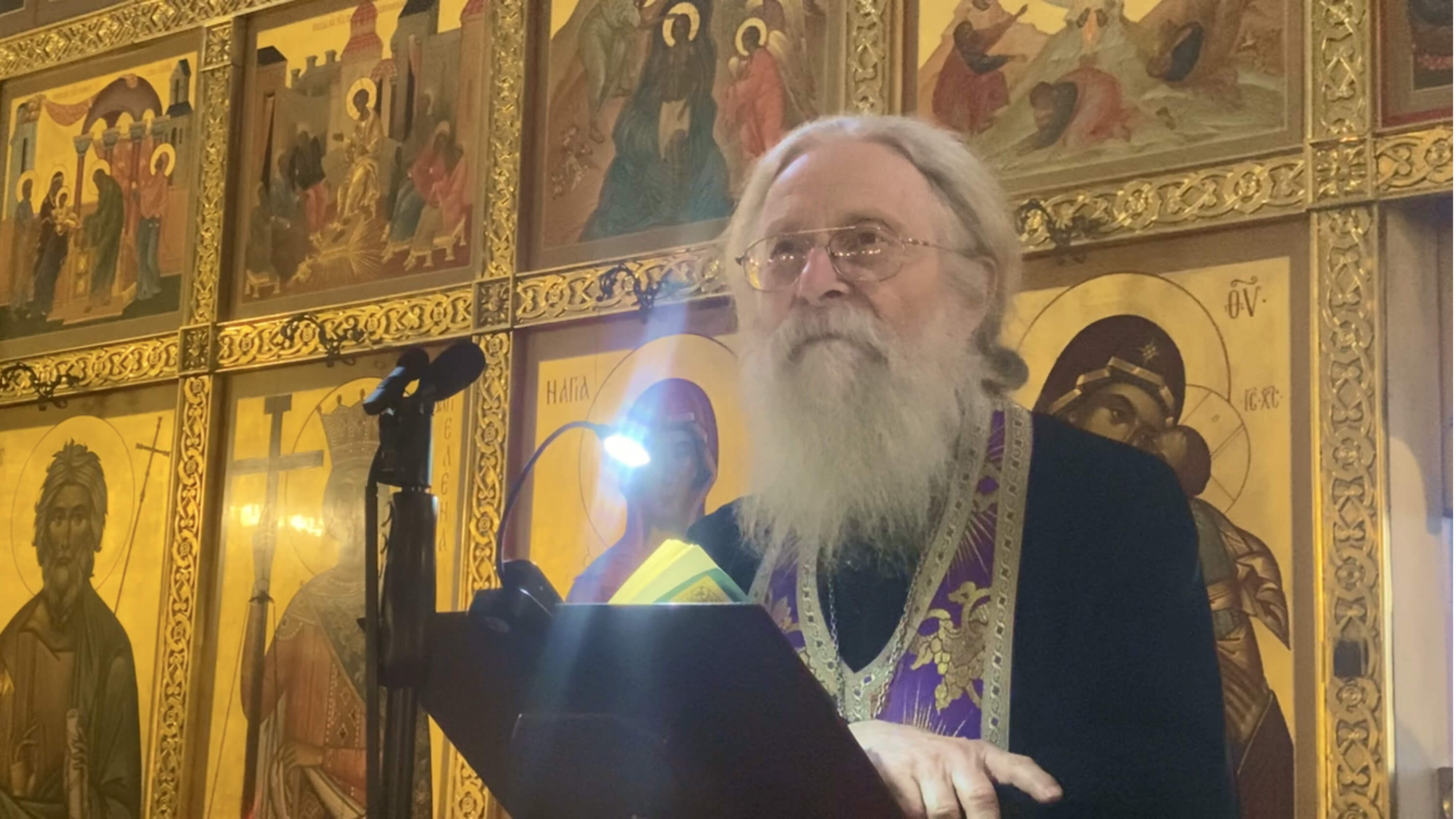 Цветник духовный. Размышления об Иисусе Христе. Проповедь на Всенощном бдении. 29.03.2025 г. смотреть онлайн