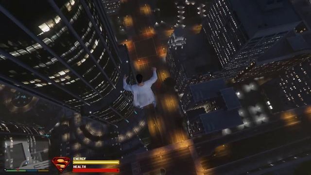WHITE SUPERMAN FIGHTS BLACK SUPERMAN IN GTA 5! | gta 5 mods смотреть онлайн