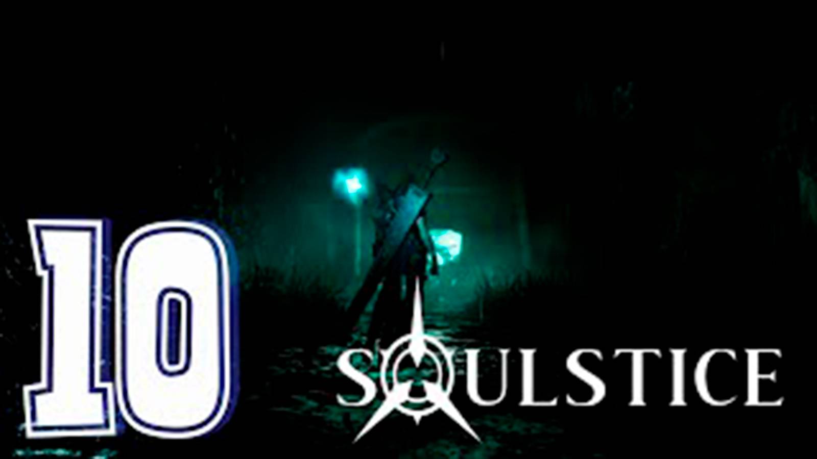 Прохождение Soulstice. часть 10. Мрачный лабиринт