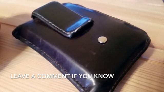 ✅ How To Use Coach Money Clip Card Holder Review смотреть онлайн