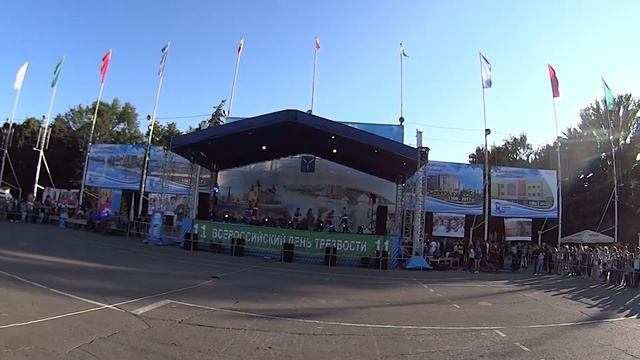День тРезвости. Саратов 2017г. СКК “Вместе“ смотреть онлайн