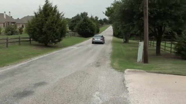 Sound Test 2-97 BMW M3 W/ Flowmaster 50 Series 3