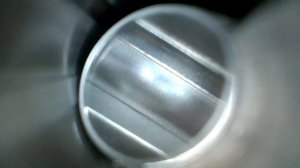 Лось 145 в 308 - осмотр бороскопом