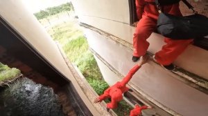 PARKOUR MONEY HEIST vs POLICE ( bella ciao remix ) Live Action Story 9
