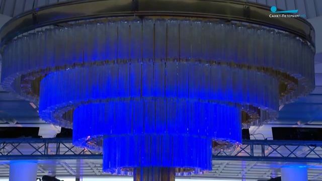 В ритме Петербурга - Олег Попков смотреть онлайн