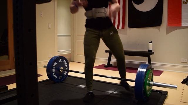 1 YEAR DEADLIFT TRANSFORMATION 405lbs - 520lbs | 16-17 years old @145lbs смотреть онлайн