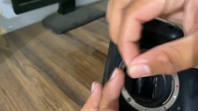 Canon Error 01 | How to fix faulty lens communication|CANON ERR 01 problem how to Emergency solutio смотреть онлайн