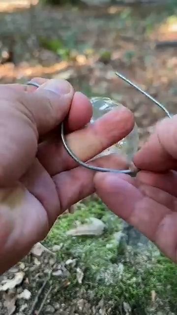 Навыки выживания Сделайте масляную лампу своими руками. смотреть онлайн