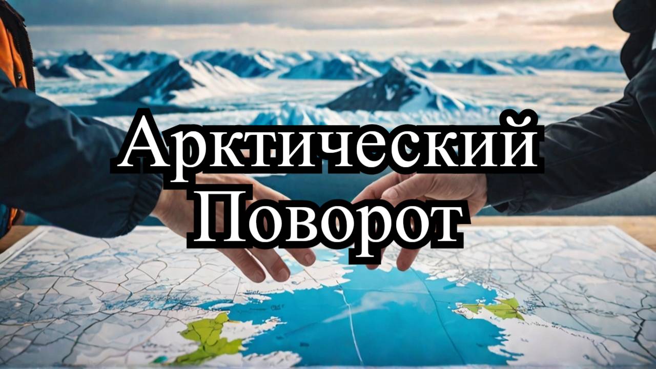 Союз России и США в Арктике: Европа теряет влияние? 🔥🚨