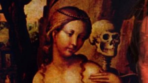 Поль Валери.Философ и Юная Парка.