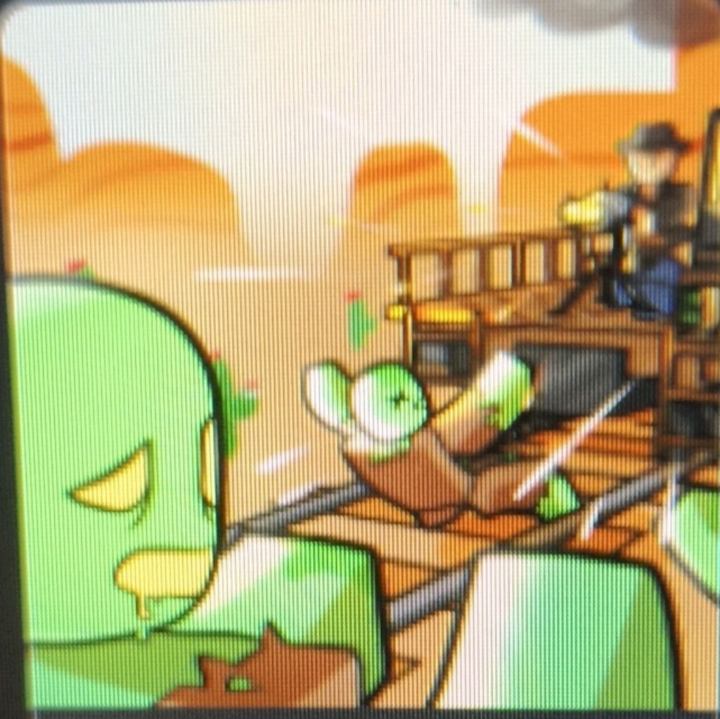 играем в мёртвые рельсы один