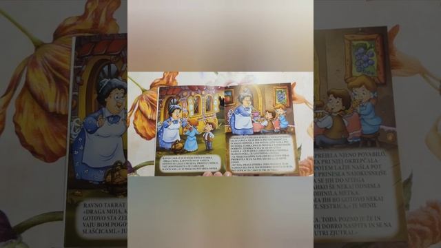 Pravljica: Janko in Metka смотреть онлайн