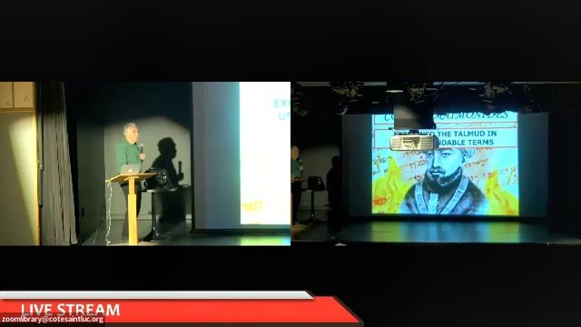 Science Demystified with Dr. Joe Schwarcz:  Food as Medicine-From Chicken Soup to Yogurt смотреть онлайн