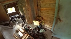 ЭТИ НАХОДКИ СТАРИНЫ МЕНЯ ПОРАЗИЛИ! ЗАБРОШЕННАЯ ДЕРЕВНЯ В ЛЕСУ севера Нижегородской области.