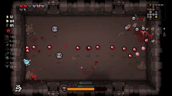 The Binding of Isaac. Хорошо идем. ч.15