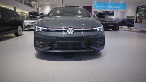 Volkswagen Golf GTI  2025 обзор