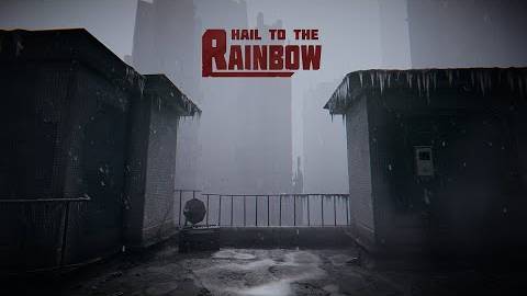 Hail To The Rainbow - Тизер