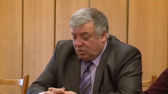 Депутаты встретились с властями Каменки - 21.12.2017 смотреть онлайн