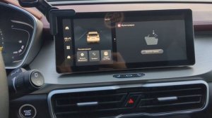 Скорость загрузки интерфейса Android Auto на Belgee X50 с использованием Carlinkit Tbox Lite