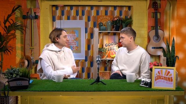 ГУД МОРНИНГ: 7 ГРЕХОВ смотреть онлайн