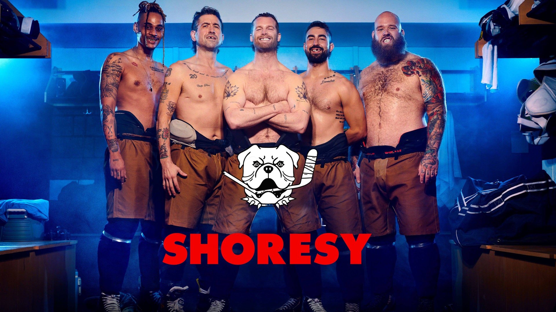 Шорзи - 4 сезон 3 серия / Шорси / Shoresy (озвучка Jaskier) смотреть онлайн