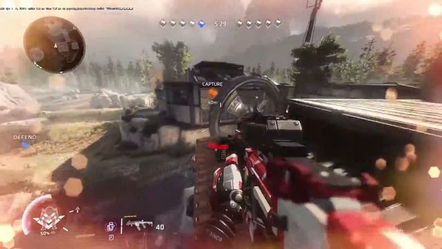 Titanfall 2 - Ronin goes slaying on Homestead CTF - (41 Kills) смотреть онлайн