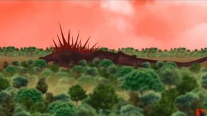 Годзила Кровавая баня и годзила гребовидное облако (сборник )