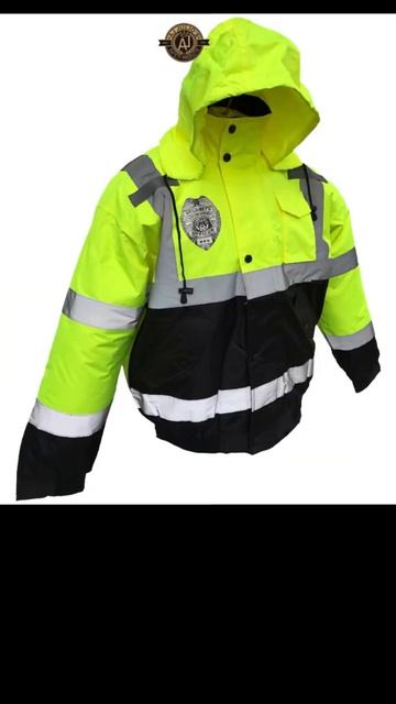 SECURITY-JACKET QUILTED LINING-98-3002 смотреть онлайн