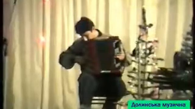 История концертов Долинской музыкальной школы, год 1996