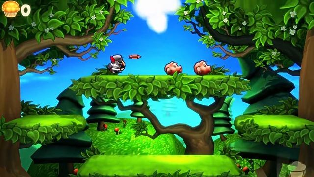 Collecting Muffins Muffin Knight ep 1 смотреть онлайн