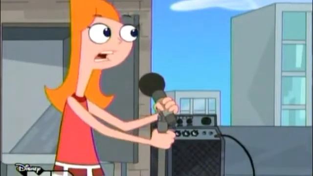 Phineas & Ferb Come Home Perry Music Video HD YouTube смотреть онлайн