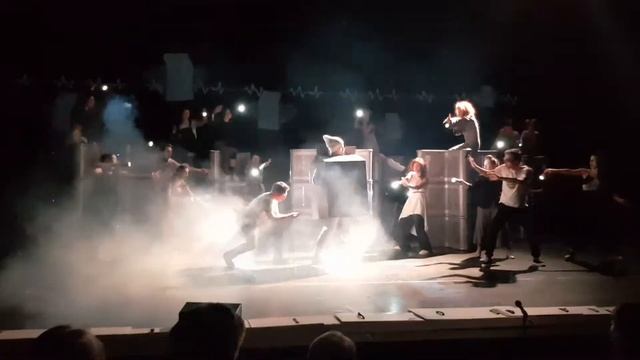 Спектакль #НЕПУШКИН смотреть онлайн