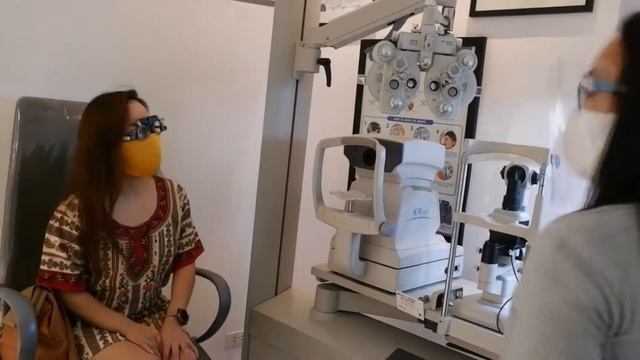 FREE EyeCare360 At George Optical