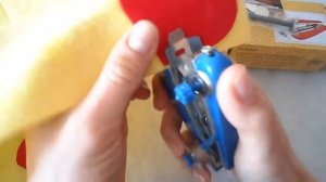 Как шить ручной швейной машинкой