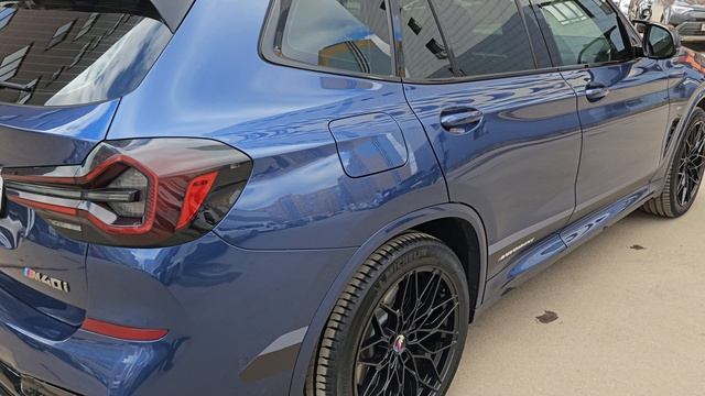 BMW X3 M40i