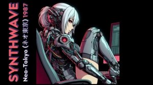 1987 Neo-Tokyo ｜ Synthwave, Retrowave, Vaporwave, Dreamscape, Chillsynth (Playlist)