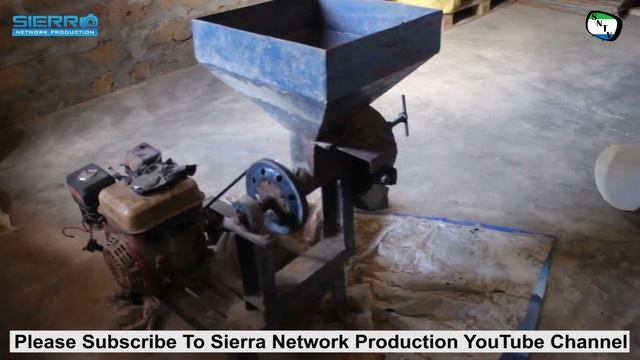 Talk To The Camera SPECIAL - RUGSAL Trading Sierra Leone смотреть онлайн