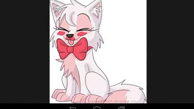 Любовь Фокси и Мангл ! смотреть онлайн