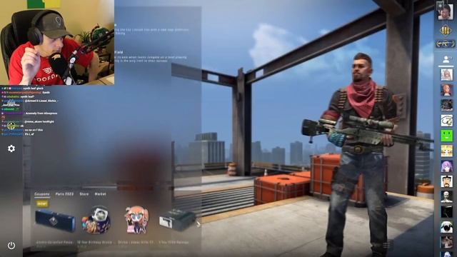 this Streamer hit 3 #1 Float trade-ups in a row... смотреть онлайн